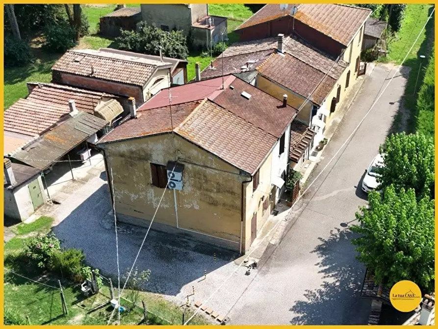 Immagine 6 di Villetta a schiera in vendita  a Molinella