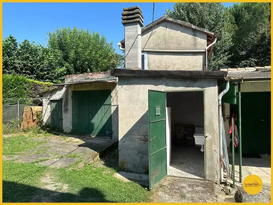 Immagine 26 di Villetta a schiera in vendita  a Molinella