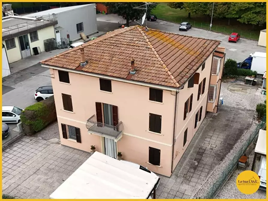 Immagine 3 di Villetta a schiera in vendita  a Molinella