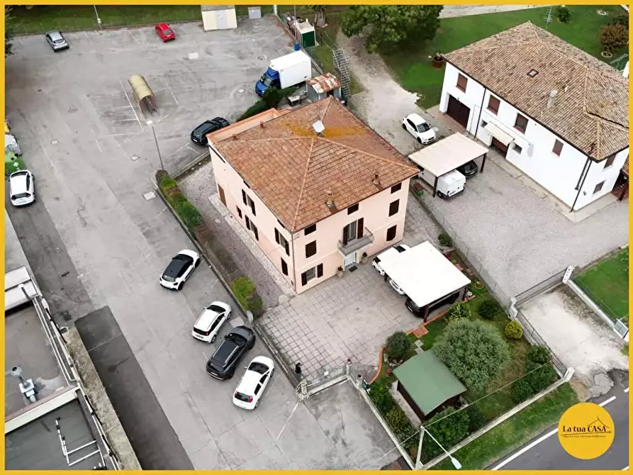 Immagine 5 di Villetta a schiera in vendita  a Molinella