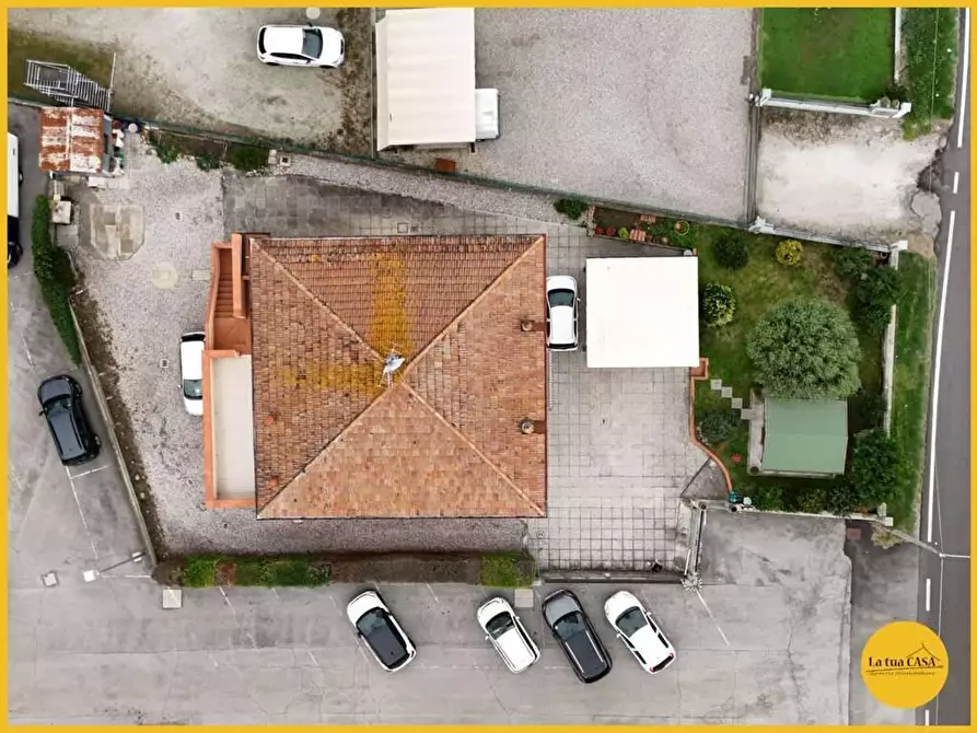 Immagine 8 di Villetta a schiera in vendita  a Molinella