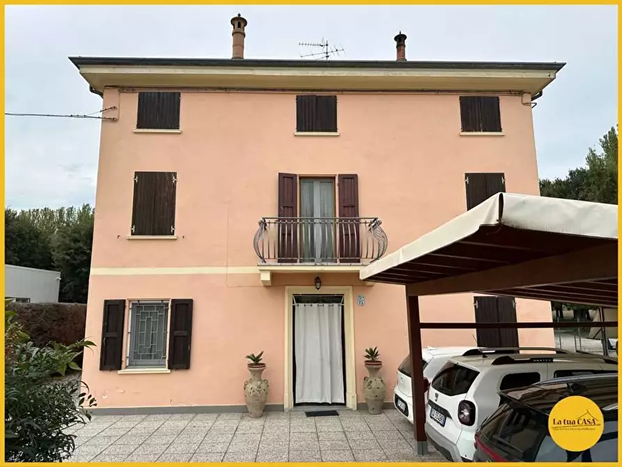 Immagine 9 di Villetta a schiera in vendita  a Molinella