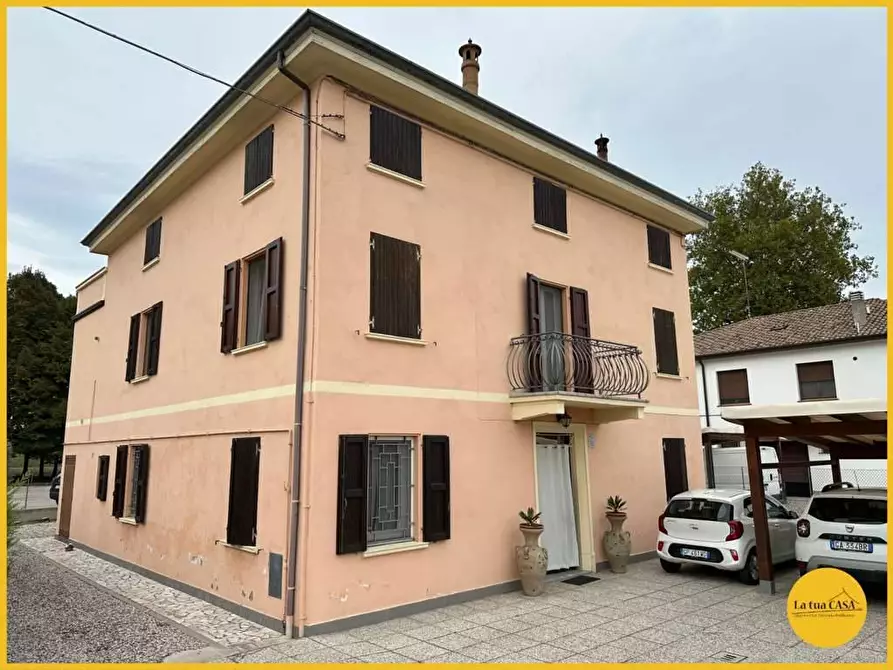 Immagine 10 di Villetta a schiera in vendita  a Molinella