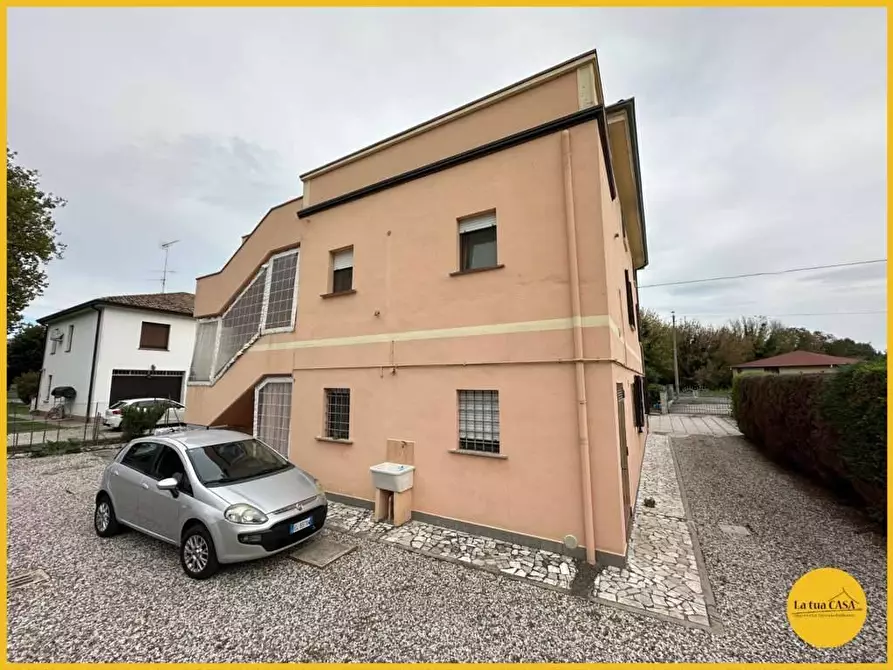 Immagine 14 di Villetta a schiera in vendita  a Molinella