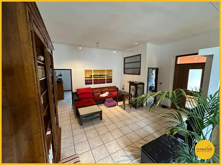 Immagine 25 di Villetta a schiera in vendita  a Molinella