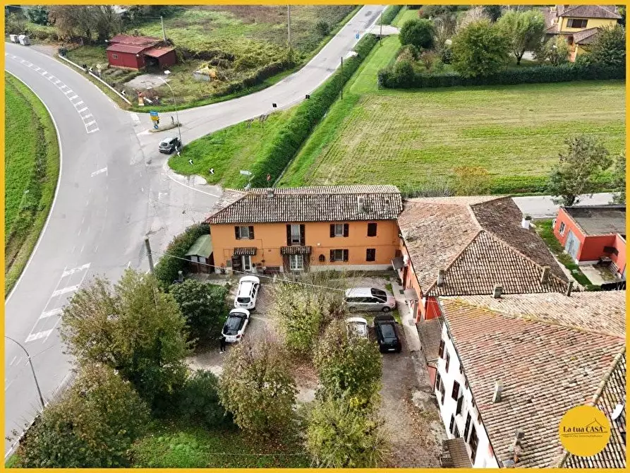 Immagine 6 di Villetta a schiera in vendita  in via Provinciale Sup. a Molinella