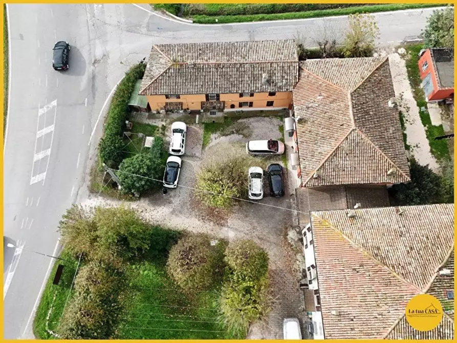 Immagine 7 di Villetta a schiera in vendita  in via Provinciale Sup. a Molinella