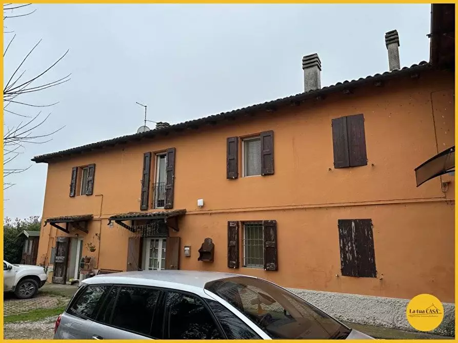 Immagine 8 di Villetta a schiera in vendita  in via Provinciale Sup. a Molinella