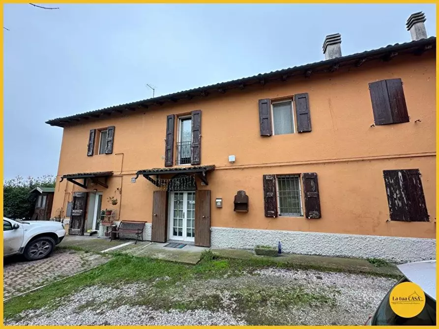 Immagine 9 di Villetta a schiera in vendita  in via Provinciale Sup. a Molinella