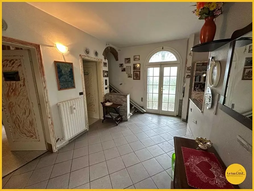 Immagine 15 di Villetta a schiera in vendita  in via Provinciale Sup. a Molinella