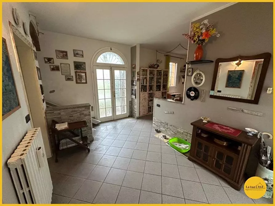 Immagine 16 di Villetta a schiera in vendita  in via Provinciale Sup. a Molinella