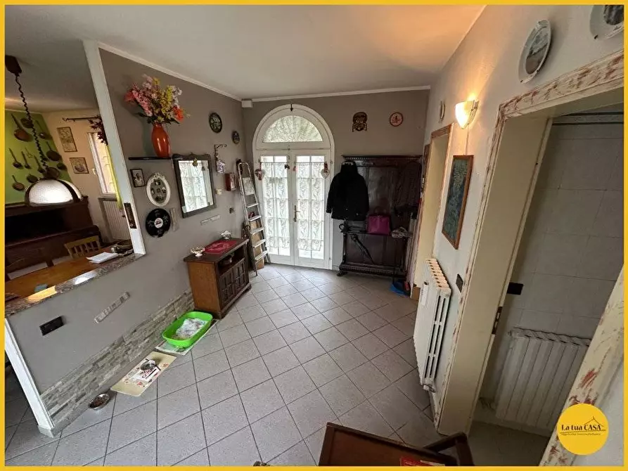 Immagine 17 di Villetta a schiera in vendita  in via Provinciale Sup. a Molinella