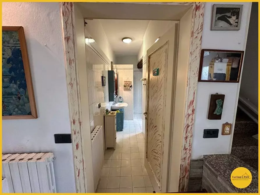 Immagine 18 di Villetta a schiera in vendita  in via Provinciale Sup. a Molinella