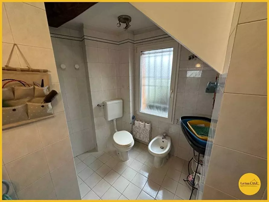 Immagine 20 di Villetta a schiera in vendita  in via Provinciale Sup. a Molinella