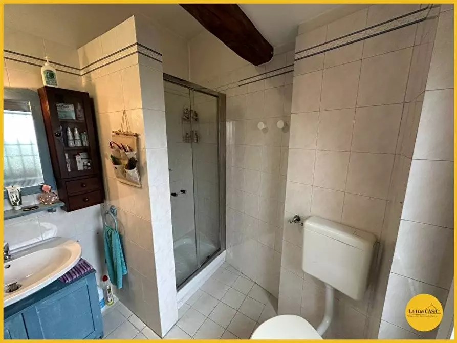 Immagine 21 di Villetta a schiera in vendita  in via Provinciale Sup. a Molinella