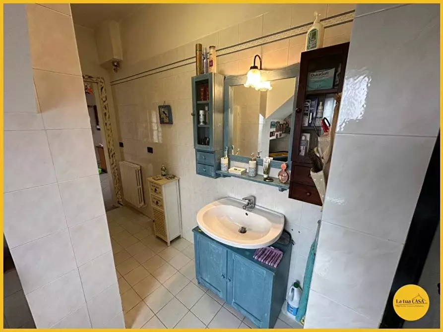 Immagine 22 di Villetta a schiera in vendita  in via Provinciale Sup. a Molinella