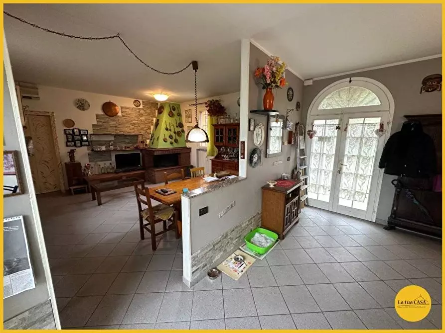 Immagine 23 di Villetta a schiera in vendita  in via Provinciale Sup. a Molinella