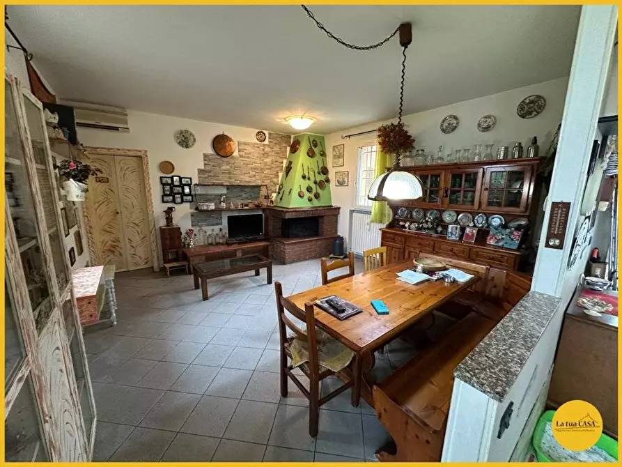 Immagine 24 di Villetta a schiera in vendita  in via Provinciale Sup. a Molinella