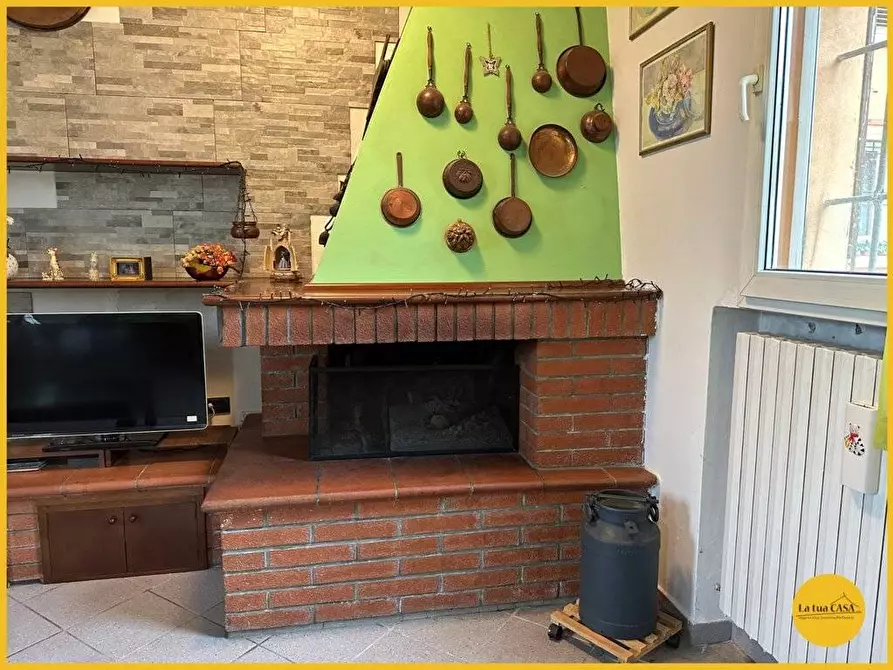 Immagine 28 di Villetta a schiera in vendita  in via Provinciale Sup. a Molinella