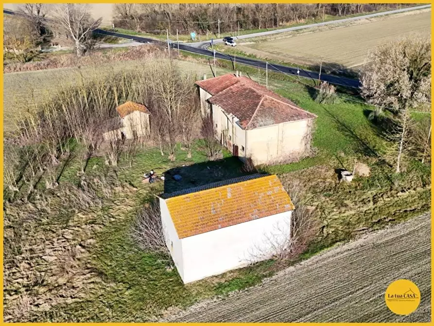 Immagine 10 di Casa indipendente in vendita  in via Romagne a Molinella