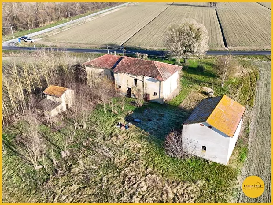 Immagine 11 di Casa indipendente in vendita  in via Romagne a Molinella