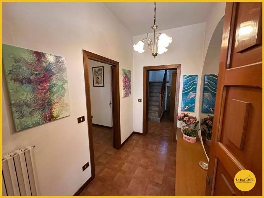 Immagine 21 di Villetta a schiera in vendita  a Molinella