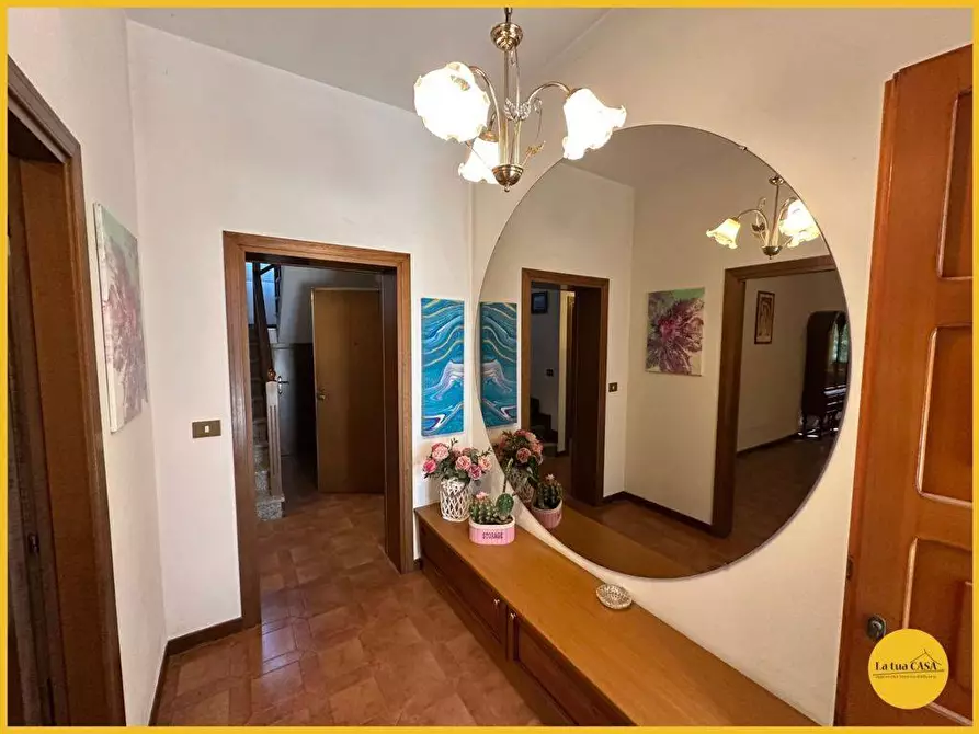 Immagine 22 di Villetta a schiera in vendita  a Molinella