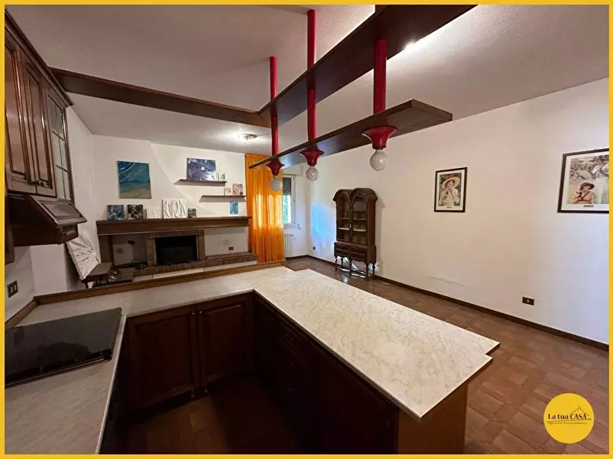 Immagine 24 di Villetta a schiera in vendita  a Molinella