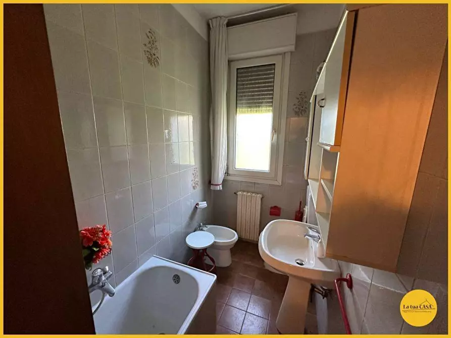 Immagine 28 di Villetta a schiera in vendita  a Molinella