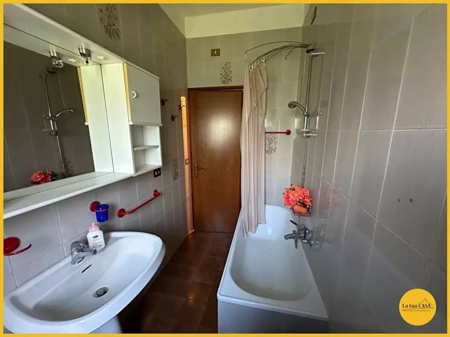 Immagine 29 di Villetta a schiera in vendita  a Molinella