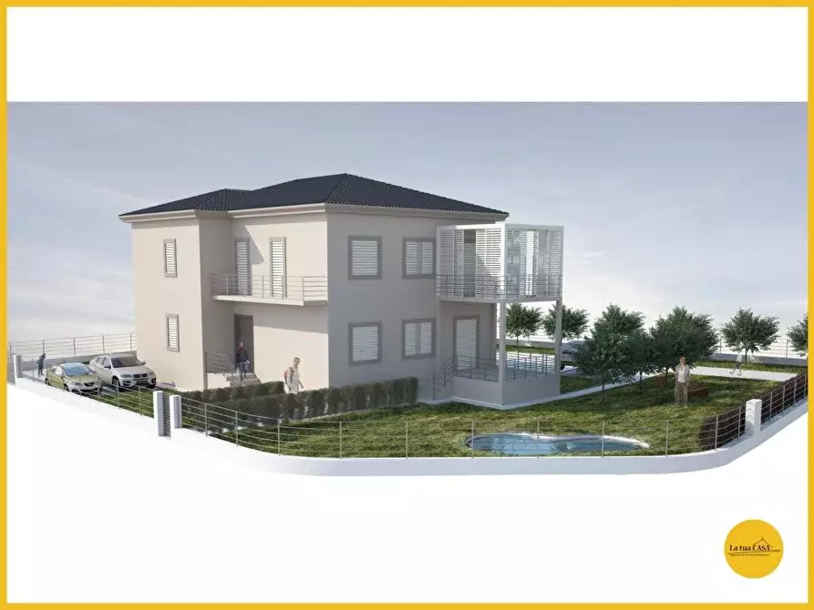 Immagine 1 di Appartamento in vendita  a Molinella