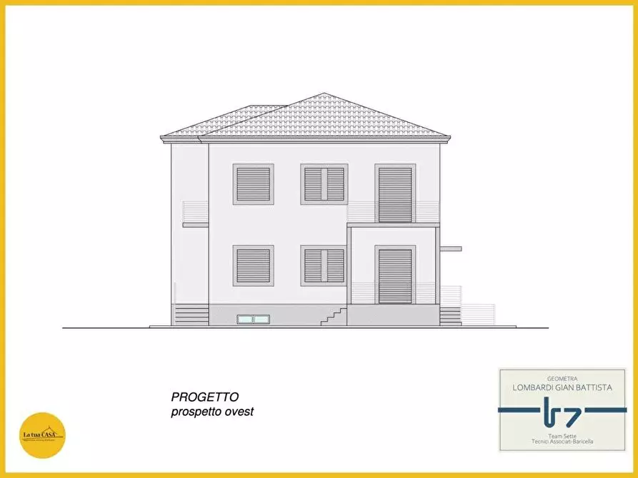 Immagine 2 di Appartamento in vendita  a Molinella