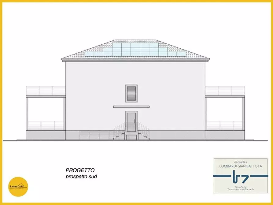 Immagine 3 di Appartamento in vendita  a Molinella
