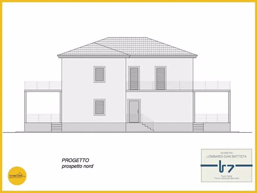 Immagine 4 di Appartamento in vendita  a Molinella