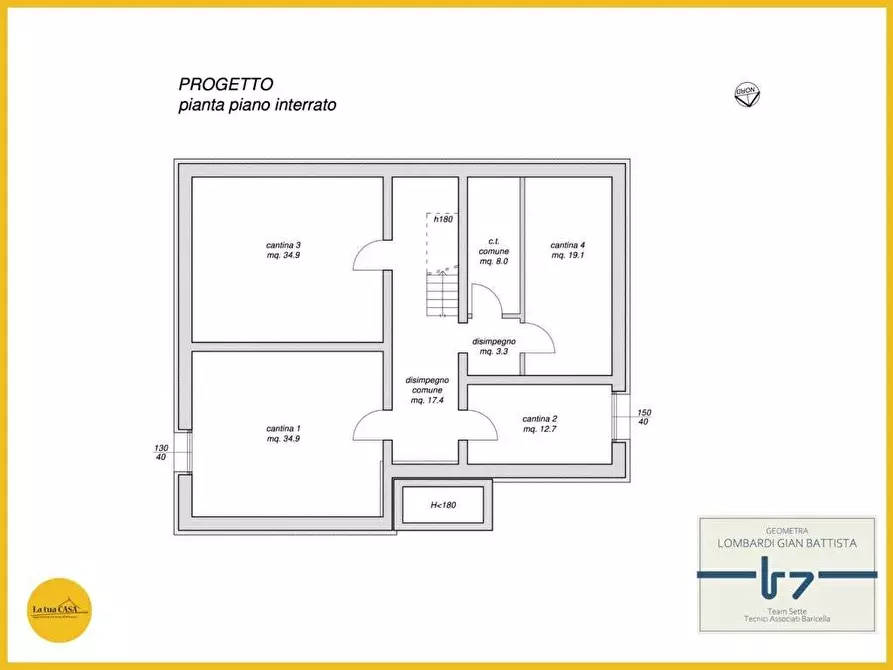 Immagine 9 di Appartamento in vendita  a Molinella