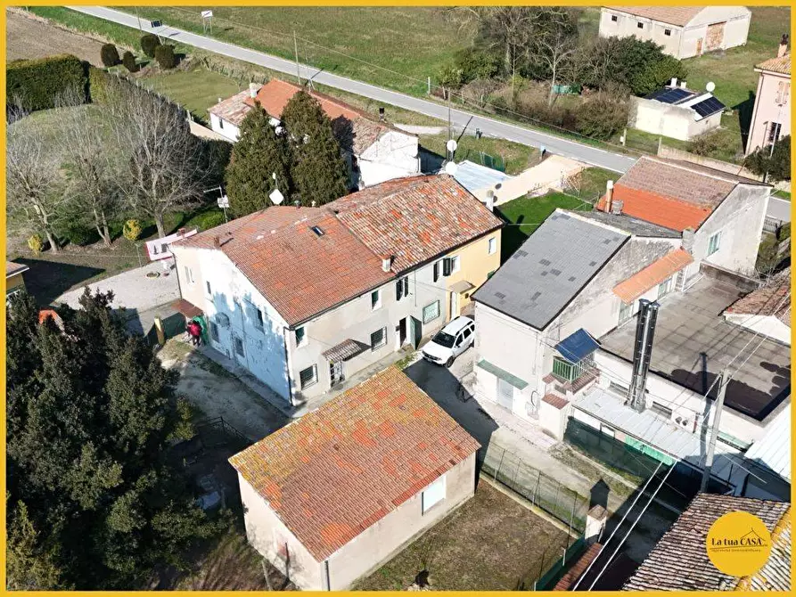 Immagine 3 di Villetta a schiera in affitto  a Ferrara