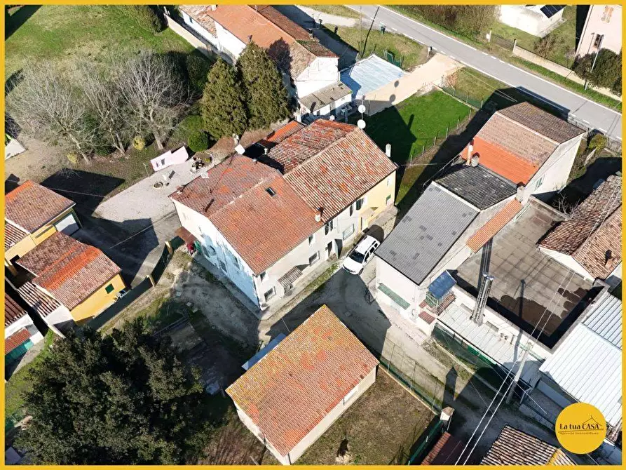 Immagine 4 di Villetta a schiera in affitto  a Ferrara