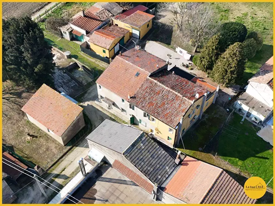 Immagine 5 di Villetta a schiera in affitto  a Ferrara