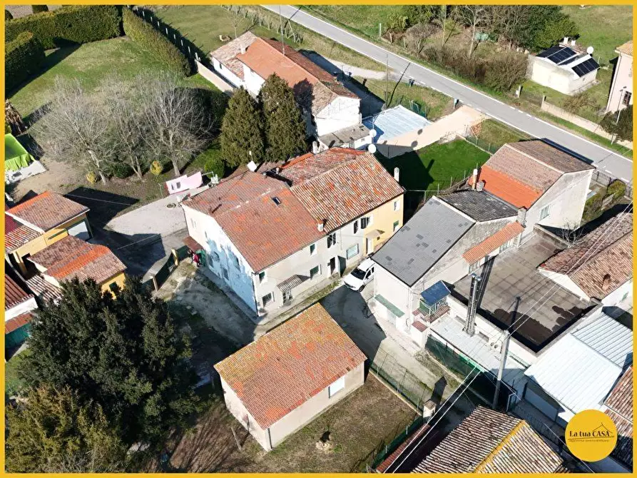 Immagine 6 di Villetta a schiera in affitto  a Ferrara