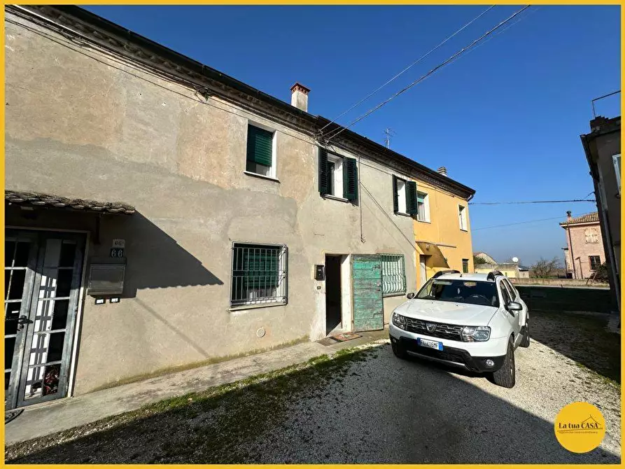 Immagine 9 di Villetta a schiera in affitto  a Ferrara