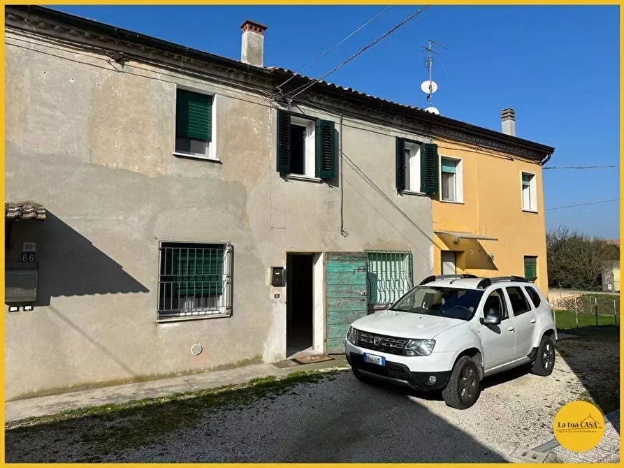 Immagine 10 di Villetta a schiera in affitto  a Ferrara