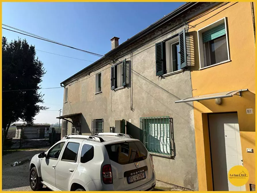 Immagine 11 di Villetta a schiera in affitto  a Ferrara