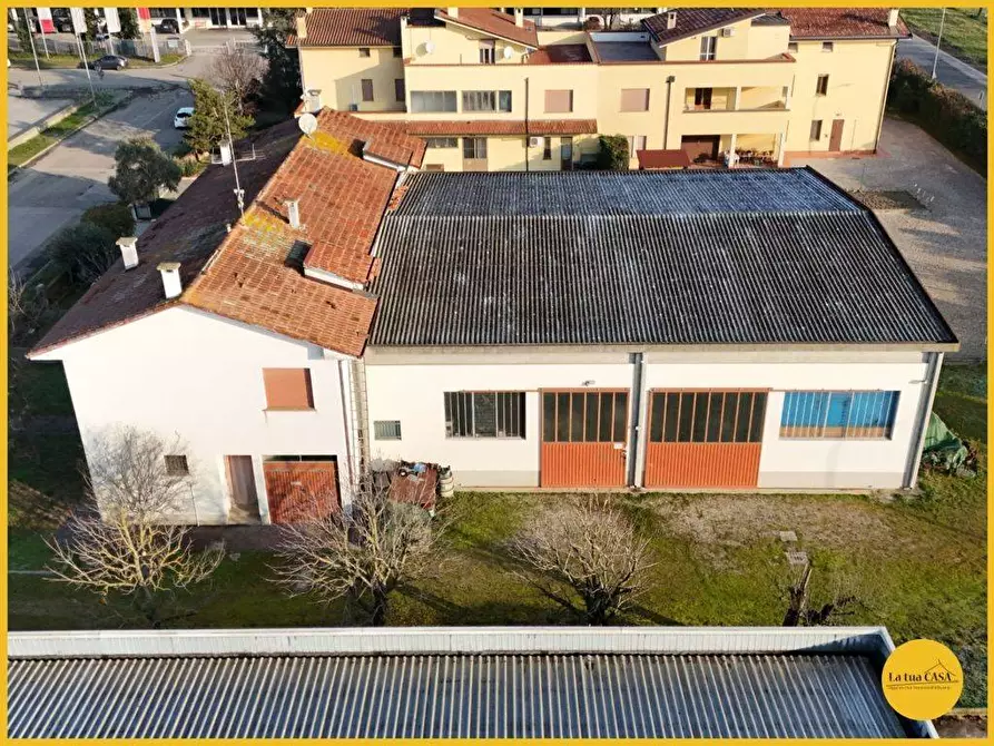 Immagine 6 di Villetta a schiera in vendita  a Molinella