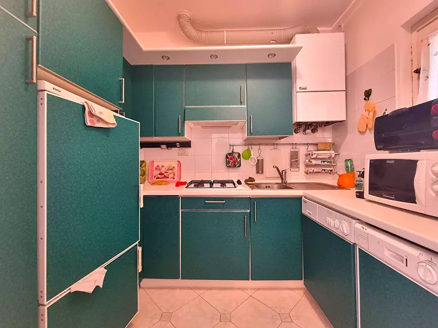 Immagine 5 di Appartamento in vendita  in Via dei Navigatori a Finale Ligure