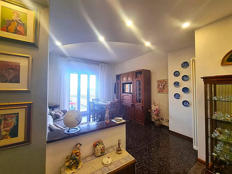 Immagine 7 di Appartamento in vendita  in Via Nicolò Saccone a Finale Ligure
