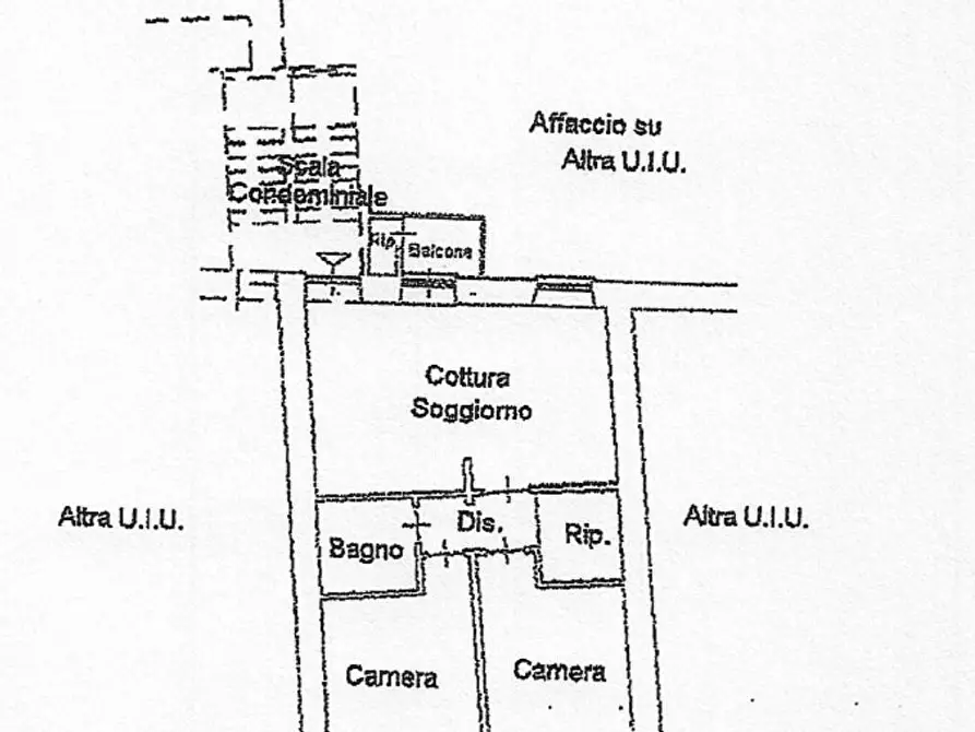 Immagine 22 di Appartamento in vendita  in Via Tommaso Pertica a Finale Ligure