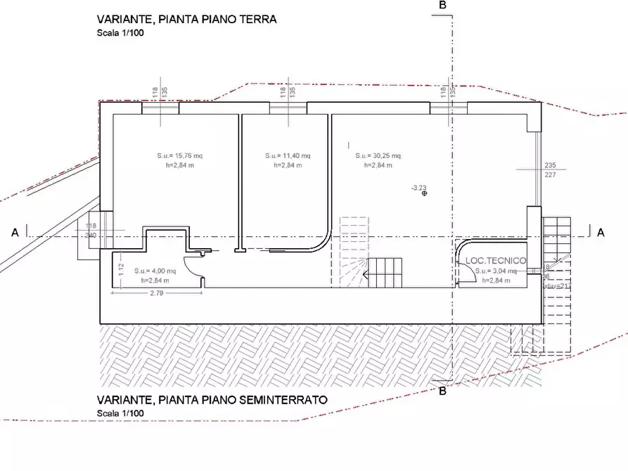 Immagine 18 di Appartamento in vendita  in Via per Olle a Finale Ligure