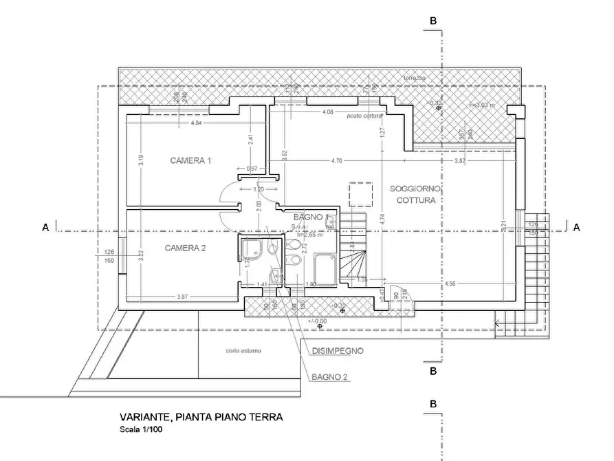 Immagine 24 di Appartamento in vendita  in Via per Olle a Finale Ligure