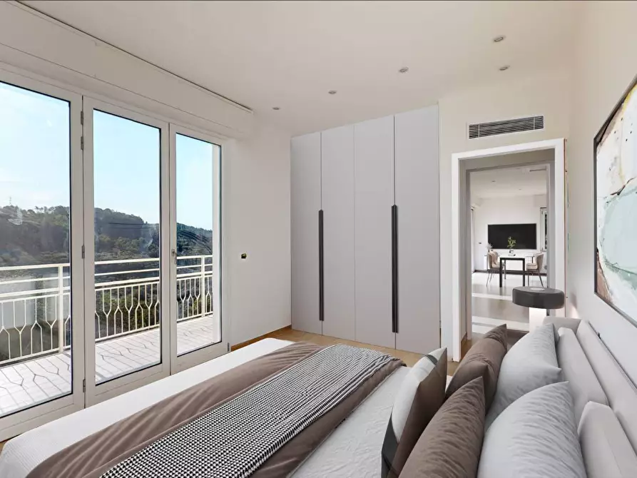 Immagine 9 di Appartamento in vendita  in Via per Olle a Finale Ligure