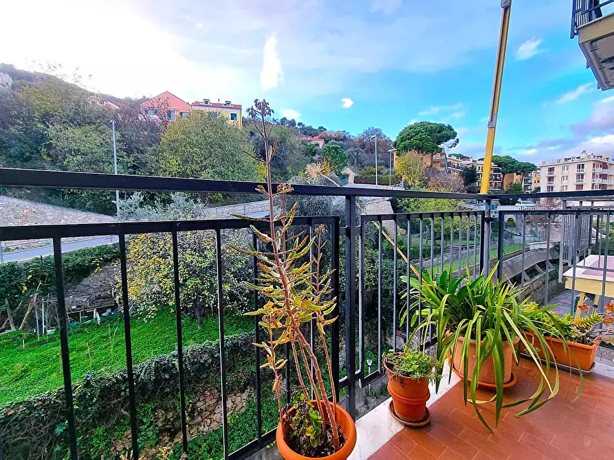 Immagine 7 di Appartamento in vendita  in Via Crispi a Pietra Ligure